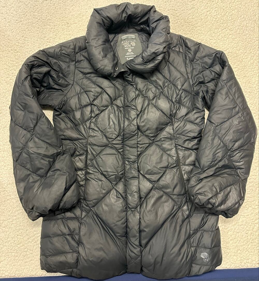 Mountain Hardwear Down Puffer Jacket Medium